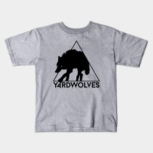 Yardwolves Kids T-Shirt